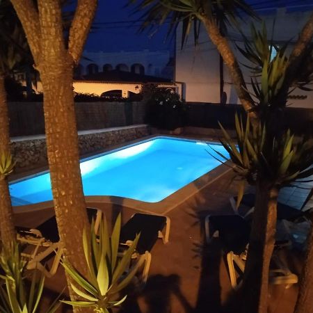 Hermosa Casa Con Piscina Cerca De La Playa De Punta Prima 蓬塔普里马 外观 照片