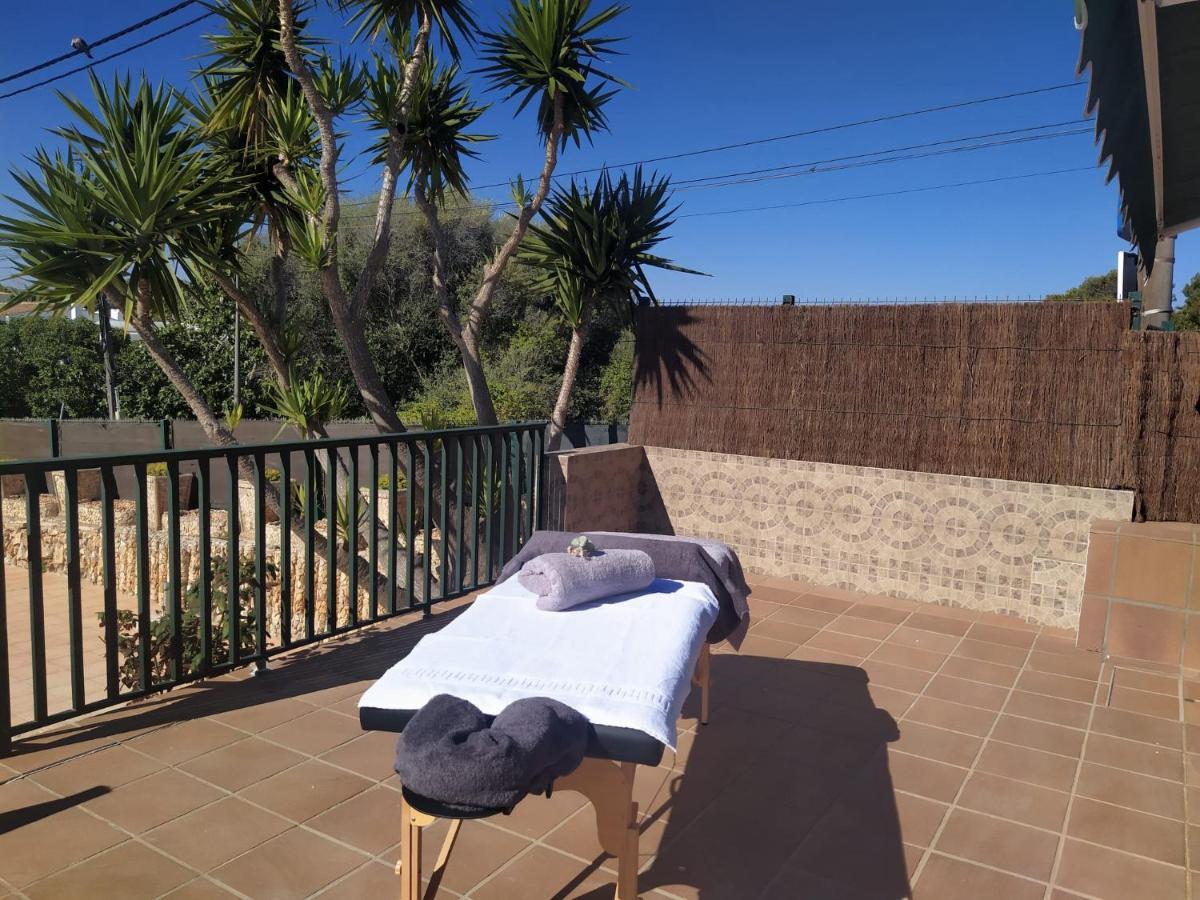 Hermosa Casa Con Piscina Cerca De La Playa De Punta Prima 蓬塔普里马 外观 照片